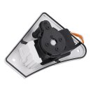 LPPP Kondenswasserpumpe 13W kompatibel mit Bauknecht C00627328 Hanyu B13-6AB03151 für Trockner Wärmepumpentrockner