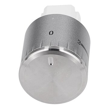 LUTH Premium Profi Parts Drehknopf für Kochplatte kompatibel mit Beko 250400045 in Herd