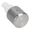 LUTH Premium Profi Parts Drehknopf für Kochplatte kompatibel mit Beko 250400045 in Herd