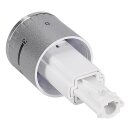 LUTH Premium Profi Parts Drehknopf für Kochplatte kompatibel mit Beko 250400045 in Herd