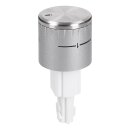 LUTH Premium Profi Parts Drehknopf für Kochplatte kompatibel mit Beko 250400045 in Herd