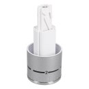 LUTH Premium Profi Parts Drehknopf für Kochplatte kompatibel mit Beko 250400045 in Herd