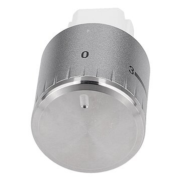 Drehknopf für Kochplatte Beko 250400045 in Herd