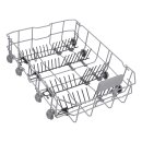 LUTH Premium Profi Parts Geschirrkorb unten kompatibel mit Bauknecht C00637214 für Geschirrspüler