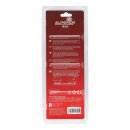 LUTH Premium Profi Parts Fernbedienung Programmierbar Perform 4in1  kompatibel mit Superior Sup004 Subtpb012 für Tv