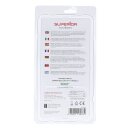 LUTH Premium Profi Parts Fernbedienung für Sony Tv kompatibel mit Superior Suptrb005 Sup033