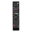 LUTH Premium Profi Parts Fernbedienung für Telefunken kompatibel mit Vestel Tv kompatibel mit Superior Suptrb018