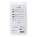 LUTH Premium Profi Parts Fernbedienung für LG Tv kompatibel mit Superior Suptrb007