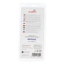 LUTH Premium Profi Parts Fernbedienung für kompatibel mit Samsung Tv kompatibel mit Superior Suptrb008