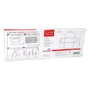 LUTH Premium Profi Parts Wandhalter für Tv...