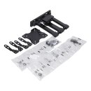 LUTH Premium Profi Parts Wandhalter für Tv 13-42" Schwenkbar kompatibel mit Superior Supstv010