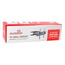 LUTH Premium Profi Parts Wandhalter für Tv 37-80" Schwenkbar  kompatibel mit Superior Supstv011 für Tv