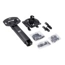 LUTH Premium Profi Parts Deckenhalter für Projektor kompatibel mit Superior Supstv013