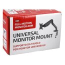 LUTH Premium Profi Parts Tischhalter für Pc Monitor 17-32" Beweglich kompatibel mit Superior Supspc003 für Monitor