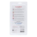 LUTH Premium Profi Parts Fernbedienung für LG / kompatibel mit Samsung Tv kompatibel mit Superior Suptrb002