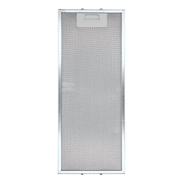 LUTH Premium Profi Parts Metallfettfilter kompatibel mit Whirlpool C00861321 457x182mm für Dunstabzugshaube