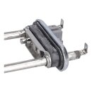 Heizung mit Fühler kompatibel mit LG AEG73309918 Kawai für Waschmaschine