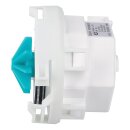 Ablaufpumpe kompatibel mit Indesit 482000023392 Leili Blp24-3 für Geschirrspüler