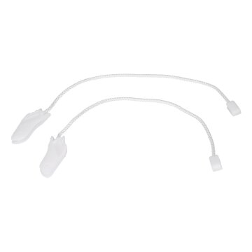 LUTH Premium Profi Parts Seilzug Set für Türscharnier kompatibel mit Bosch 00636603 in Geschirrspüler 2stk