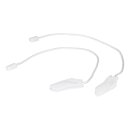 LUTH Premium Profi Parts Seilzug Set für Türscharnier kompatibel mit Bosch 00636603 in Geschirrspüler 2stk