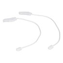 Seilzug Set für Türscharnier kompatibel mit Bosch 00636603 in Geschirrspüler 2stk