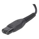 LUTH Premium Profi Parts Netzadapter/Ladekabel kompatibel mit Philips Personal Health 300009360581 für Rasierer