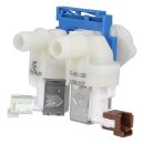 LUTH Premium Profi Parts Magnetventil 2fach 180° kompatibel mit AEG 8588074876547 12mm+14mmø für Waschmaschine