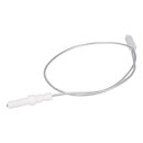 Zündkerze 380mm kompatibel mit Smeg 810930153 für Gaskochfeld