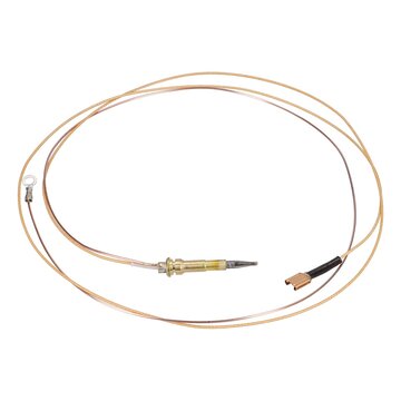 LUTH Premium Profi Parts Thermoelement 1150mm kompatibel mit Smeg 948650205 für Gasbackofen