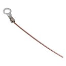 LUTH Premium Profi Parts Thermoelement 1150mm kompatibel mit Smeg 948650205 für Gasbackofen