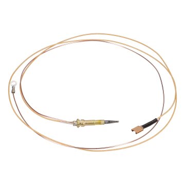 Thermoelement 1150mm kompatibel mit Smeg 948650205 für Gasbackofen