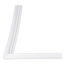 LUTH Premium Profi Parts Türdichtung für Kühlteil kompatibel mit Bauknecht C00849584 in Kühlgefrierkombination