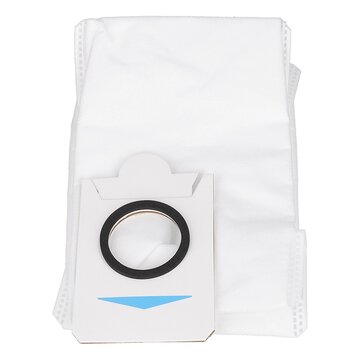 LUTH Premium Profi Parts Staubbeutel kompatibel mit Ecovacs 201-2307-0641 für Staubsauger-Roboter