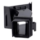 LUTH Premium Profi Parts Staubrohr kompatibel mit Ecovacs 201-2310-2282 für Staubsauger-Roboter