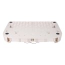 LUTH Premium Profi Parts Basis Der Station kompatibel mit Ecovacs 201-2311-0060 für Staubsauger-Roboter