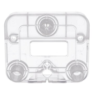 LUTH Premium Profi Parts Schlauchverbindung kompatibel mit Ecovacs 201-2311-0086 für Staubsauger-Roboter