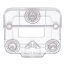 LUTH Premium Profi Parts Schlauchverbindung kompatibel mit Ecovacs 201-2311-0086 für Staubsauger-Roboter