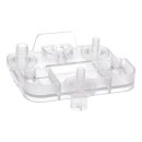 LUTH Premium Profi Parts Schlauchverbindung kompatibel mit Ecovacs 201-2311-0086 für Staubsauger-Roboter