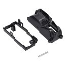 LUTH Premium Profi Parts Radabdeckung links kompatibel mit Ecovacs 201-2310-2225 für Staubsauger-Roboter