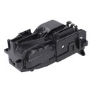 LUTH Premium Profi Parts Radabdeckung links kompatibel mit Ecovacs 201-2310-2225 für Staubsauger-Roboter