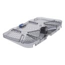 LUTH Premium Profi Parts Filterabdeckung kompatibel mit Ecovacs 201-2311-0016 für Staubsauger-Roboter