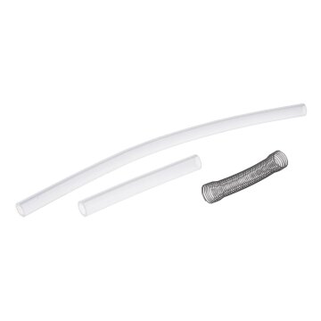 LUTH Premium Profi Parts Schläuche Zur Schmutzwassererkennung kompatibel mit Ecovacs 201-2311-0042 für Staubsauger-Roboter