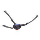 LUTH Premium Profi Parts Seitenbürste kompatibel mit Ecovacs 201-2310-2274 für Staubsauger-Roboter