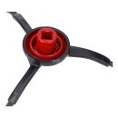 LUTH Premium Profi Parts Seitenbürste kompatibel mit Ecovacs 201-2310-2274 für Staubsauger-Roboter