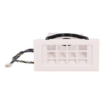 LUTH Premium Profi Parts Lüftermotor kompatibel mit Ecovacs 201-2310-2221 für Staubsauger-Roboter