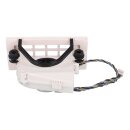 LUTH Premium Profi Parts Lüftermotor kompatibel mit Ecovacs 201-2310-2221 für Staubsauger-Roboter