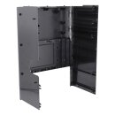 LUTH Premium Profi Parts Gehäuseabdeckung kompatibel mit Ecovacs 201-2307-0619 für Staubsauger-Roboter