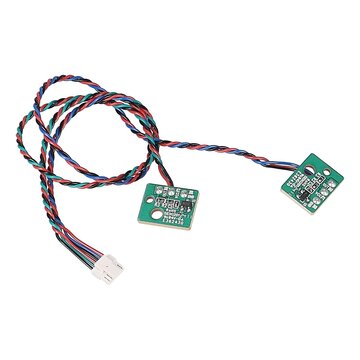 LUTH Premium Profi Parts Füllstandmelder kompatibel mit Ecovacs 201-2311-0073 für Staubsauger-Roboter