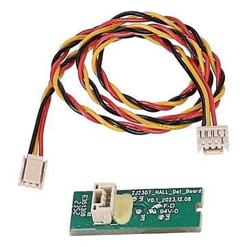 LUTH Premium Profi Parts Erkennungsplatine kompatibel mit Ecovacs 201-2307-0616 für Staubsauger-Roboter