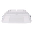 LUTH Premium Profi Parts Ablage kompatibel mit Ecovacs 201-2311-0018 für Staubsauger-Roboter